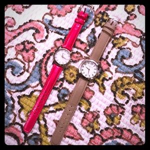 DKNY watch and Anne Klein Watch Bundle DKNY watch and Anne Klein Watch Bundle