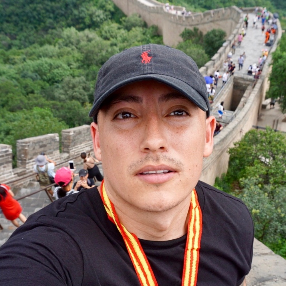 Meet your Posher, Anthony