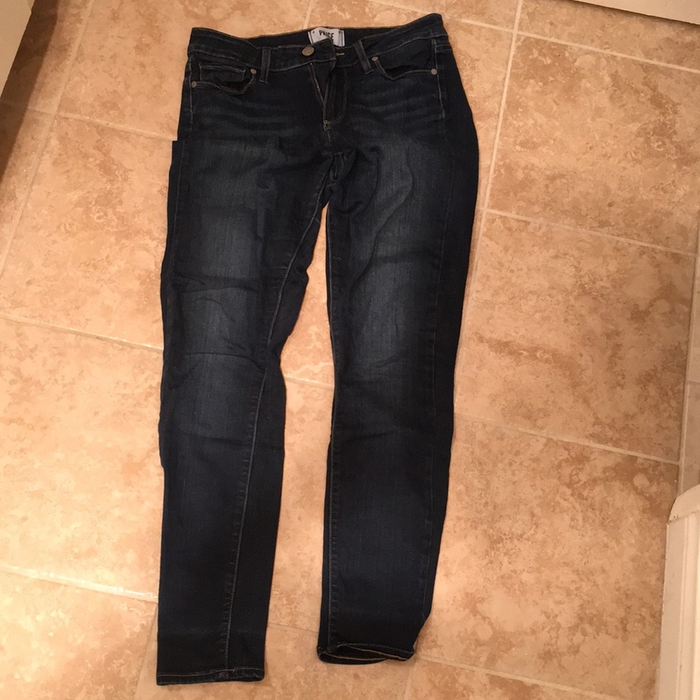 Paige jeans