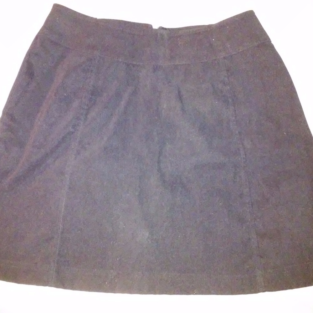 TAREA black skirt