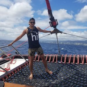 Meet your Posher, Harold yong-yong