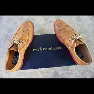 Polo Ralph Lauren Dressing Shoes