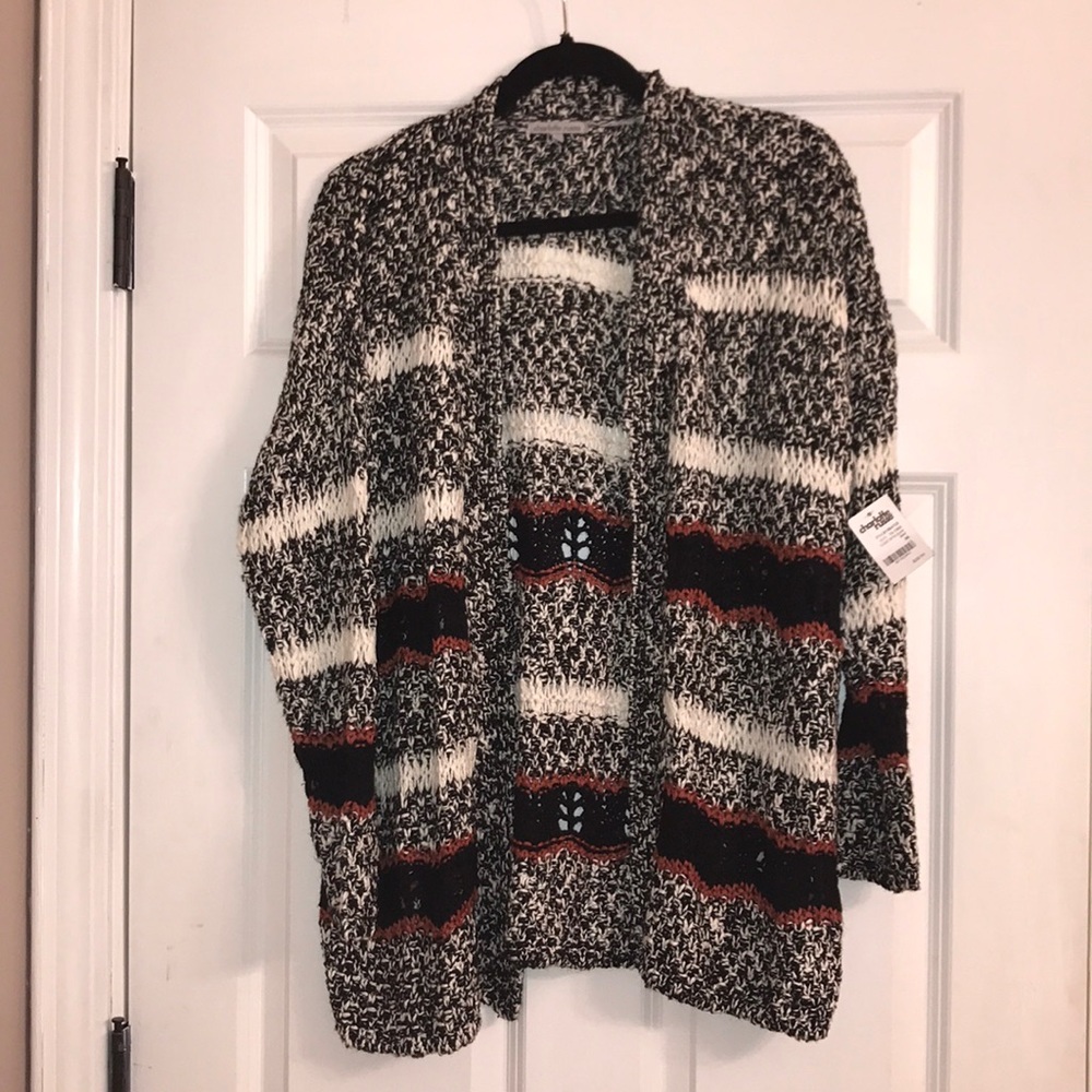 NWT cardigan