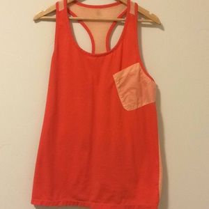 Merrell Mesh back hiking/running Tank