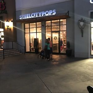 Meet your Posher, Ali