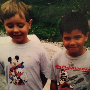 Meet your Posher, David