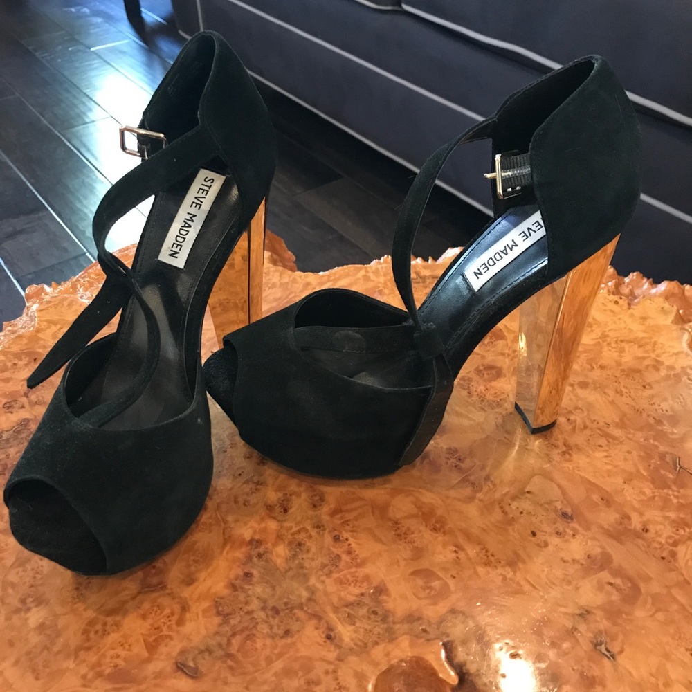 Steven Madden pumps
