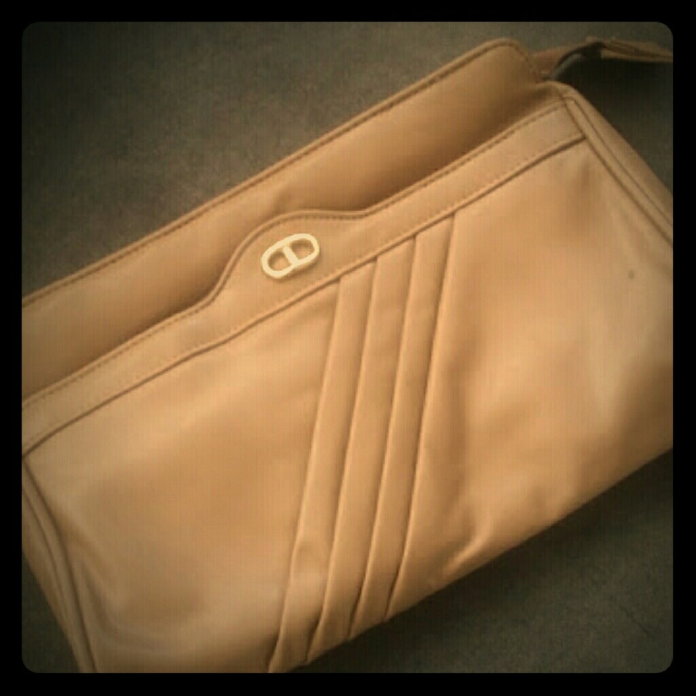 Vintage CHRISTIAN DIOR Clutch