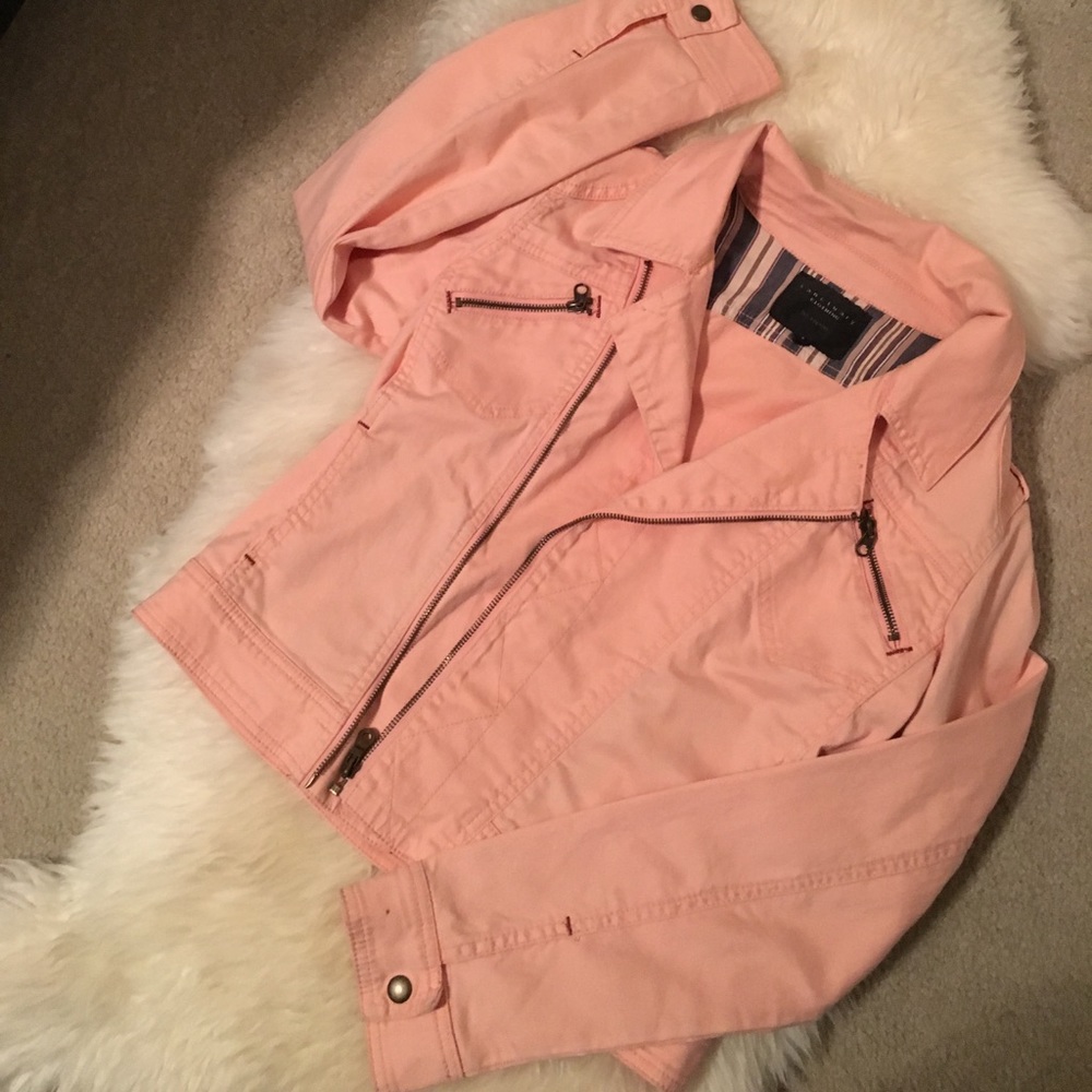 Sanctuary Denim Moto Jacket