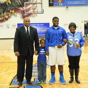 Meet your Posher, Donald