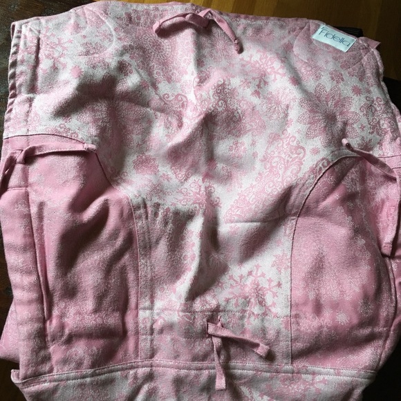 Fidella onbuhimo back carrier - Picture 2 of 3