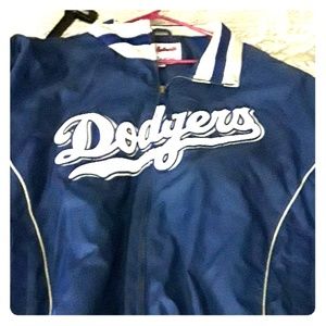 MEN'S  DODGER   JACKET