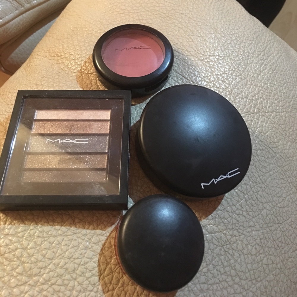 Bundle MAC make up