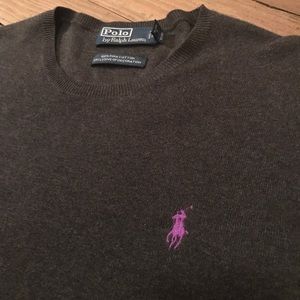 Polo Ralph Lauren sweatshirt