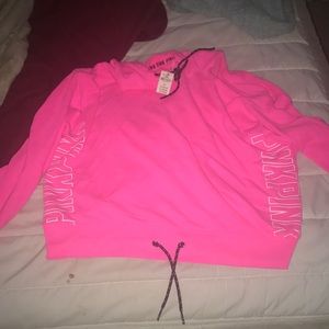 Pink new neon fluorescent pink brights collection