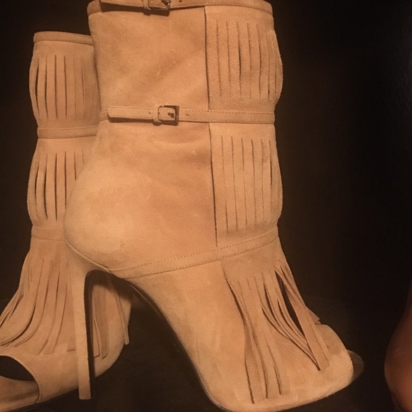 Gucci booties with original box - Picture 2 of 4