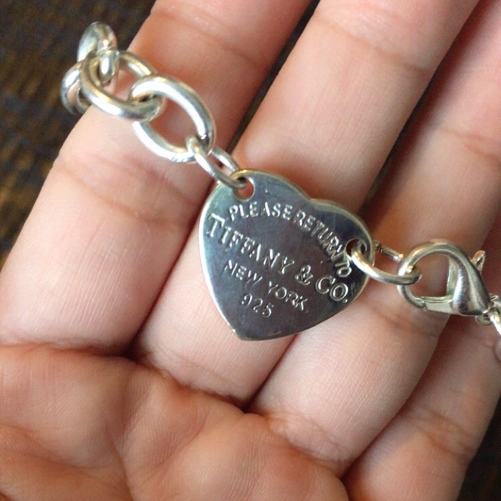 Silver bracelet - Picture 2 of 3