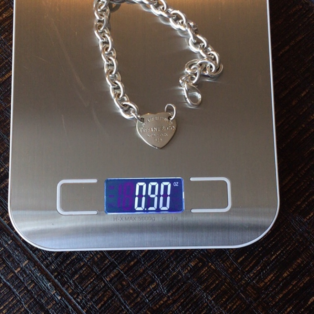 Silver bracelet - Picture 3 of 3