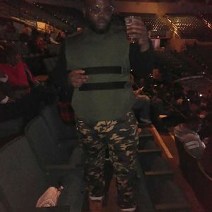 Meet your Posher, Donzell