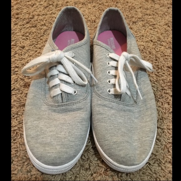 Mossimo Supply Co. Shoes - Heather grey simple sneakers