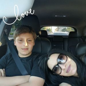 Meet your Posher, Kristina