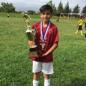 Meet your Posher, Cristian