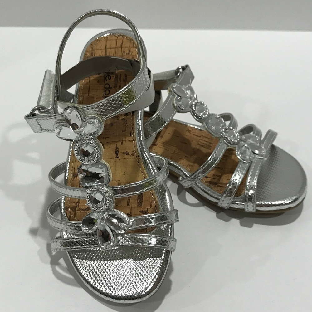 Okie Dokie "Lil Macy" Toddler/Kid Dress Sandal