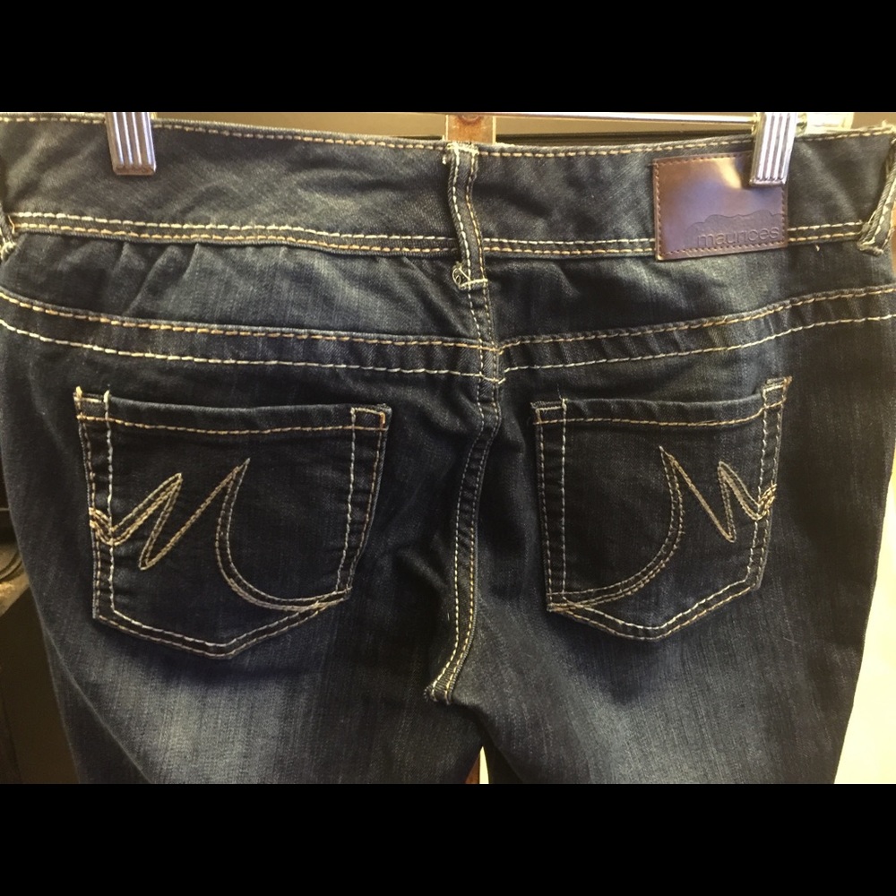 Ellie 3/4 short
