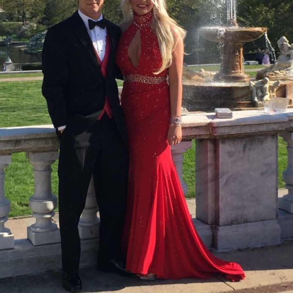 Jovani pageant/prom dress