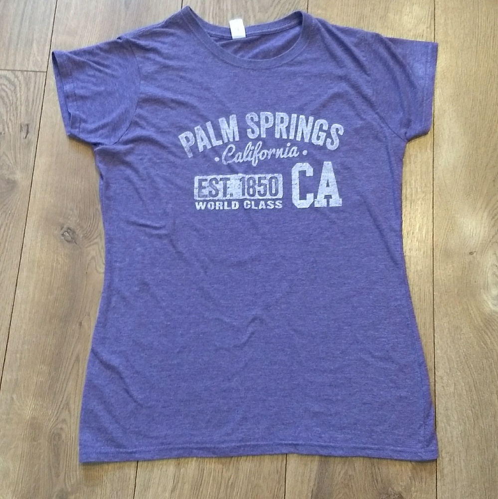 🌴PALM SPRINGS Tshirt