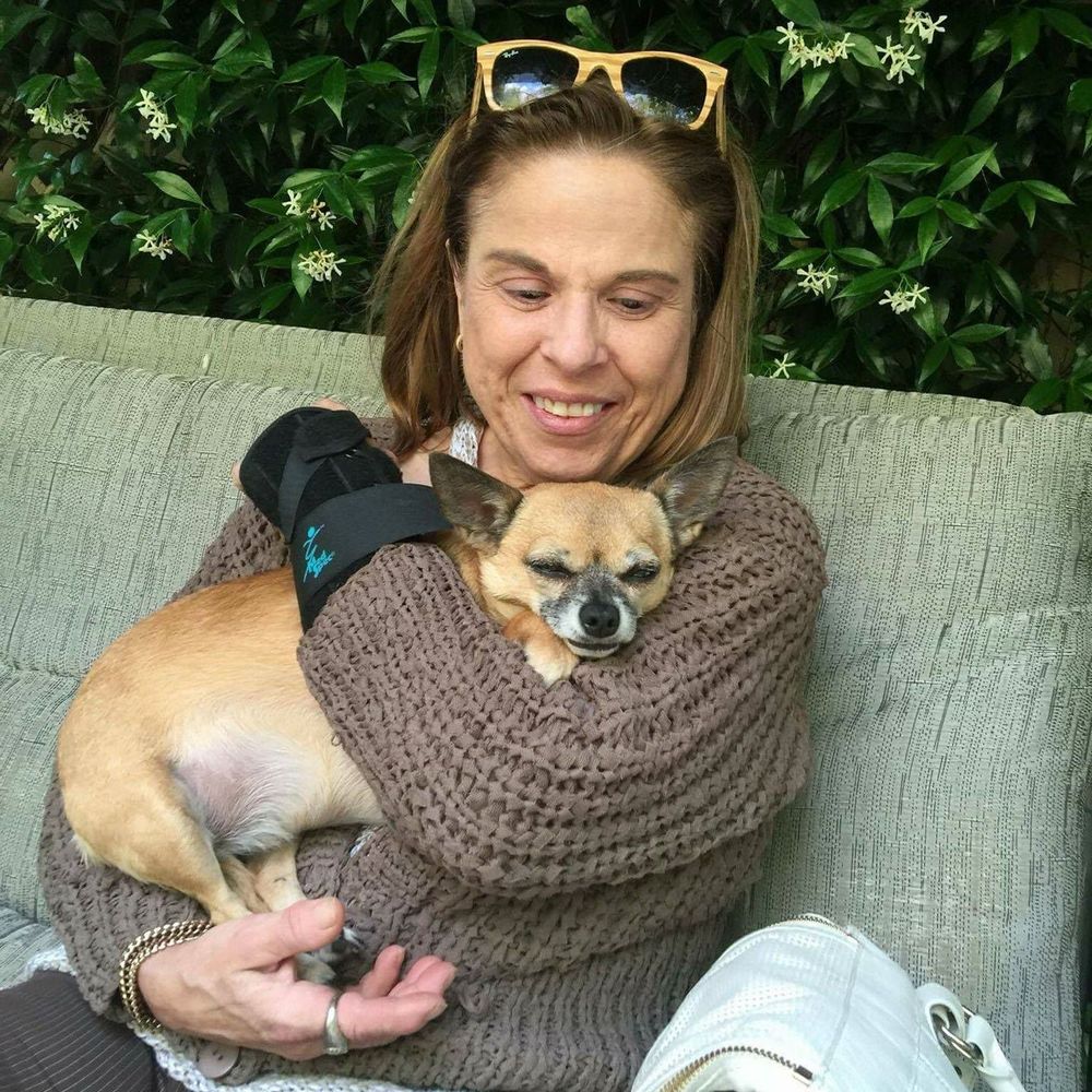 Meet your Posher, Erica