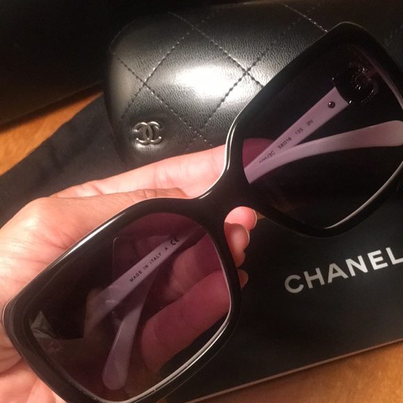 CHANEL Accessories - PRICE DROP! NWT 💯 Authentic Chanel Sunglasses