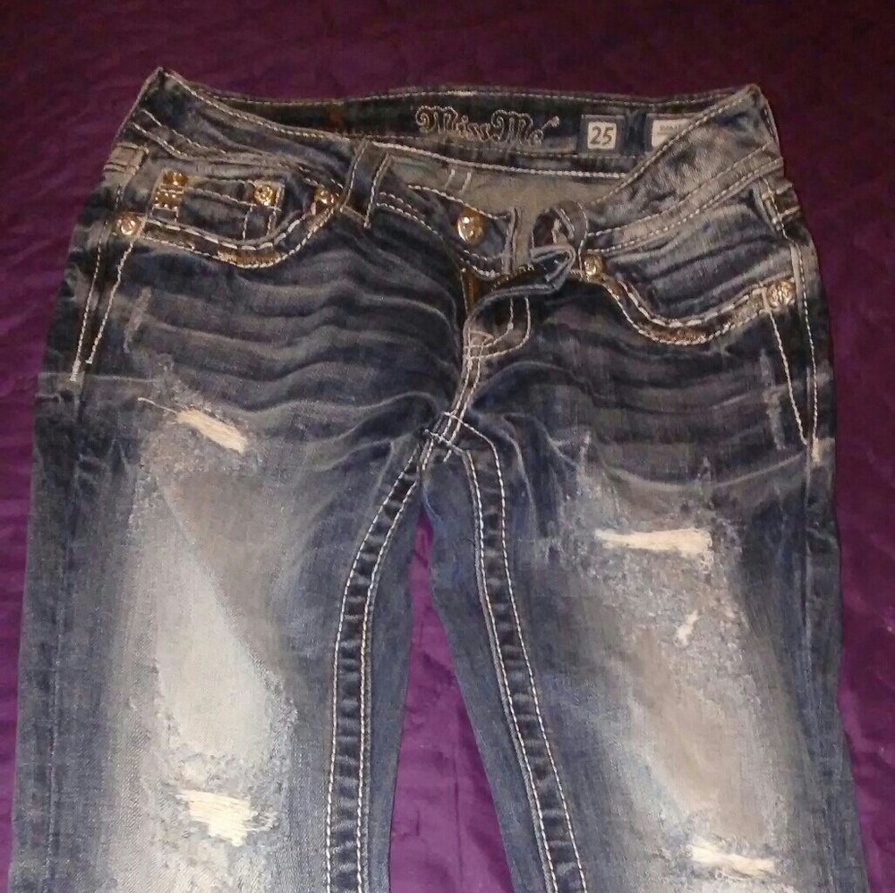 Miss me jeans