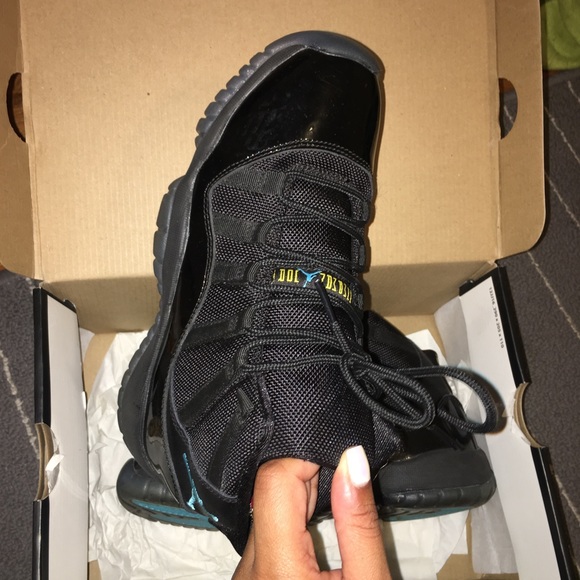Air Jordan Shoes - RETRO Jordan 11-Gamma Blue 100% Authentic