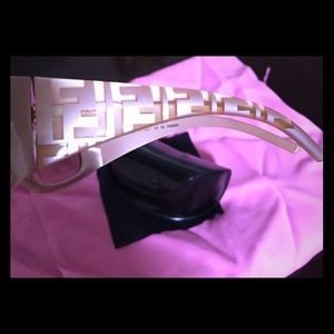 Authentic Fendi sunglasses model no. FS299