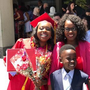 Meet your Posher, Alinda