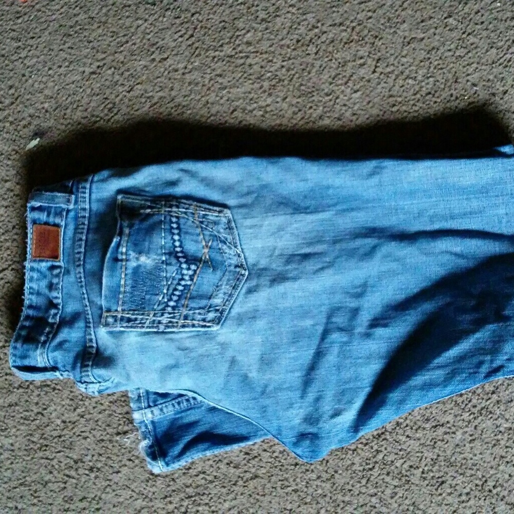 Juniors jeans