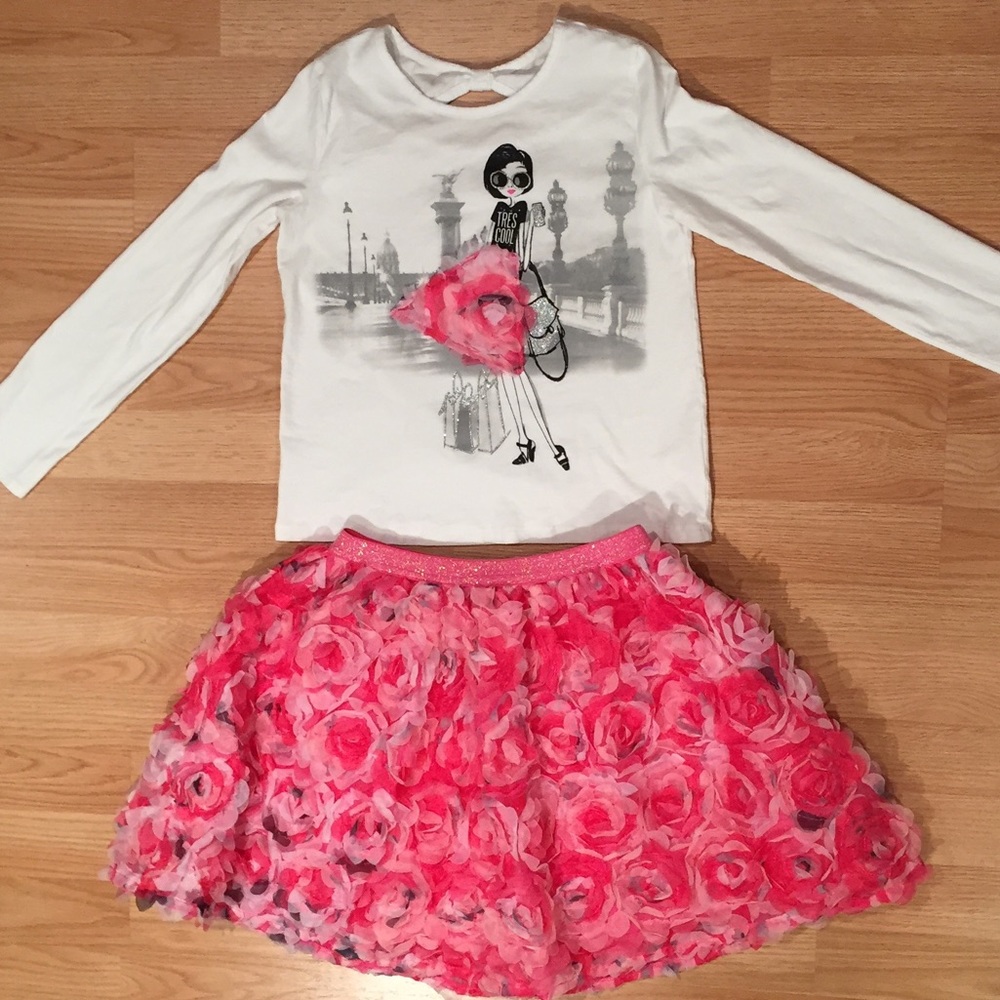 Children's Place "Tres Cool" Outfit