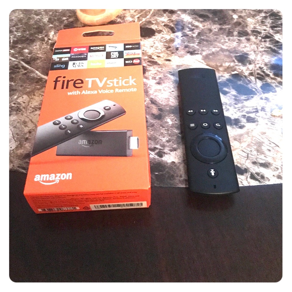 Fire tv  stick