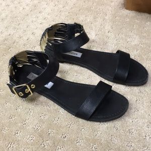 Steve Madden sincere sandals
