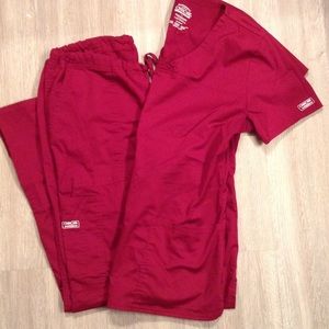 Cherokee Workwear Core Stretch Drawstring Scrubs