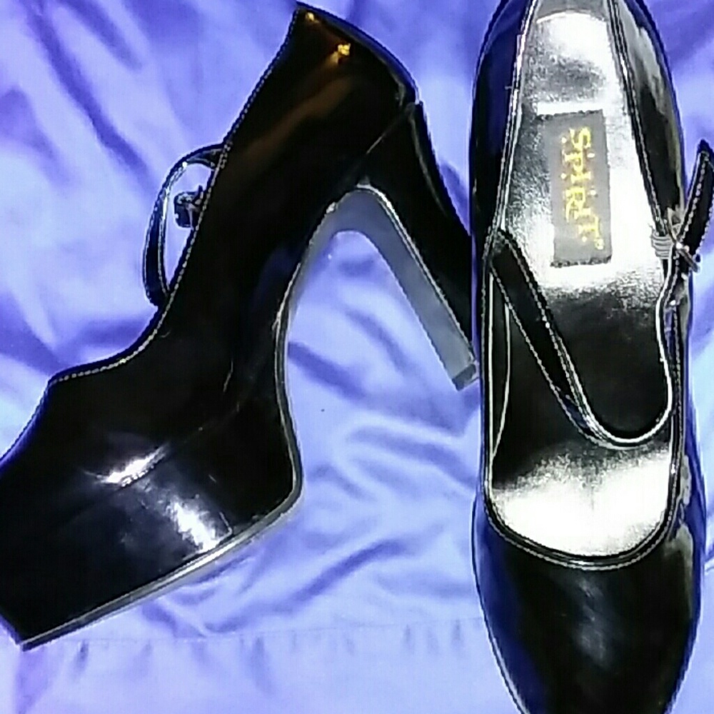 Mary Jane heels, naughty nurse, witchy, Halloween