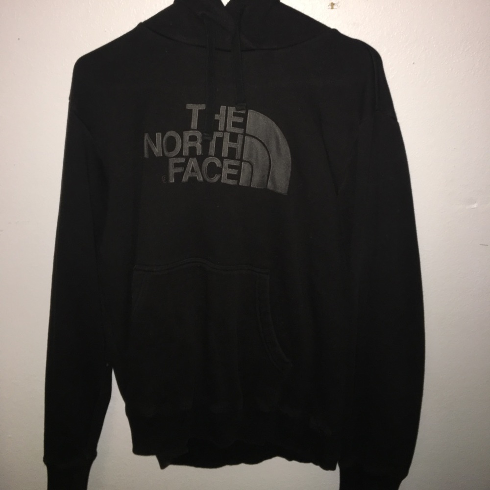 North face hoodie