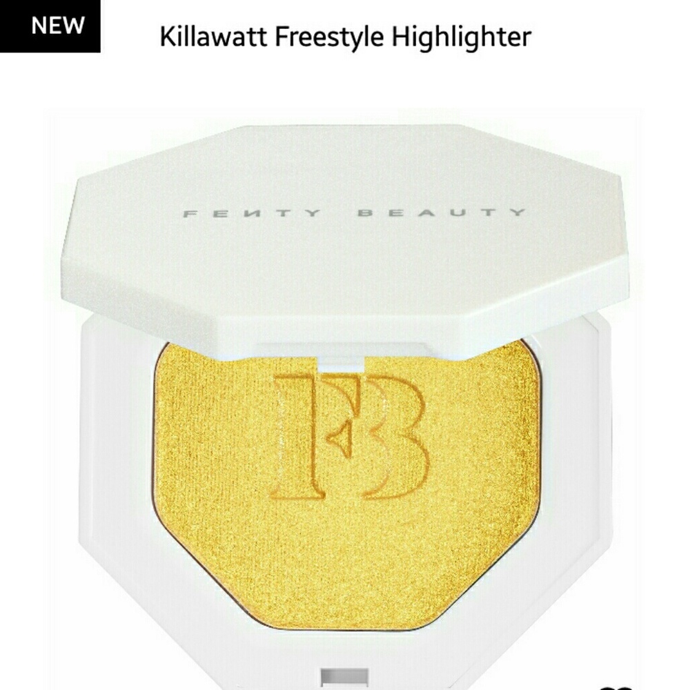 FENTY BEAUTY TROPHY WIFE KILLAWATT HIGHLIGHTER