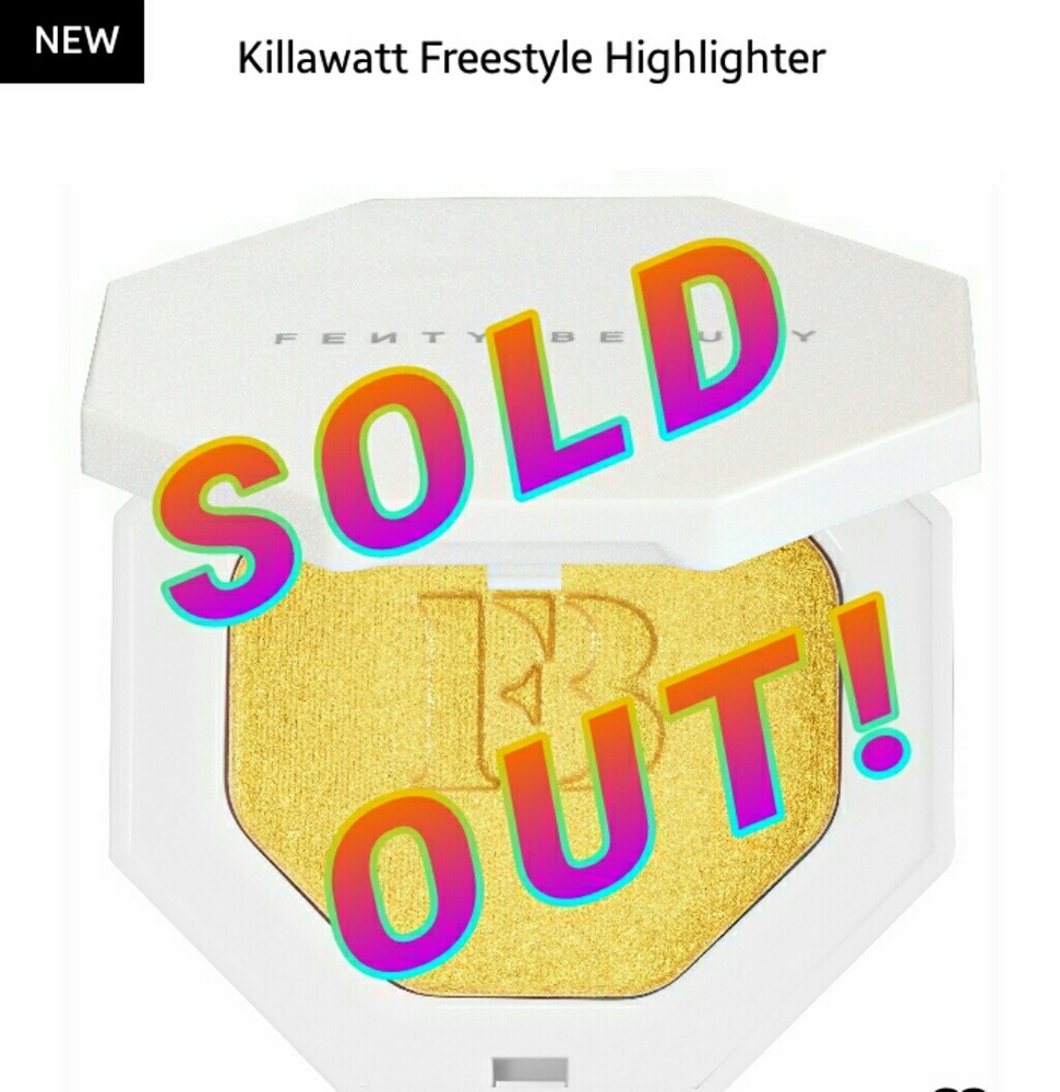 FENTY BEAUTY TROPHY WIFE KILLAWATT HIGHLIGHTER