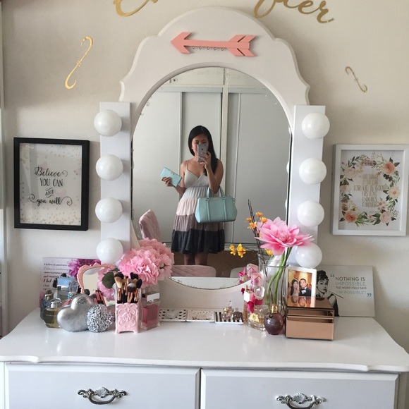 🌸OFFERS?🌸Kate Spade Baby Blue Satchel w/ Wallet - Picture 7 of 8