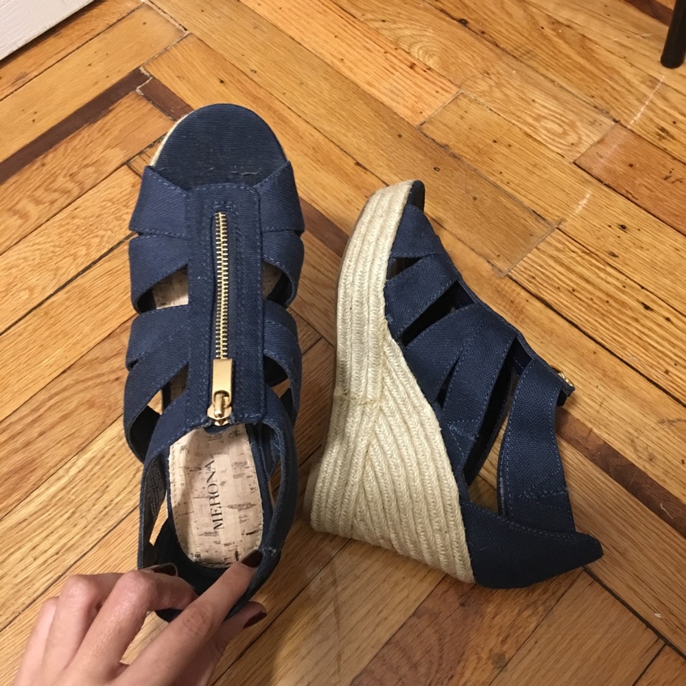 MERONA's Wedges