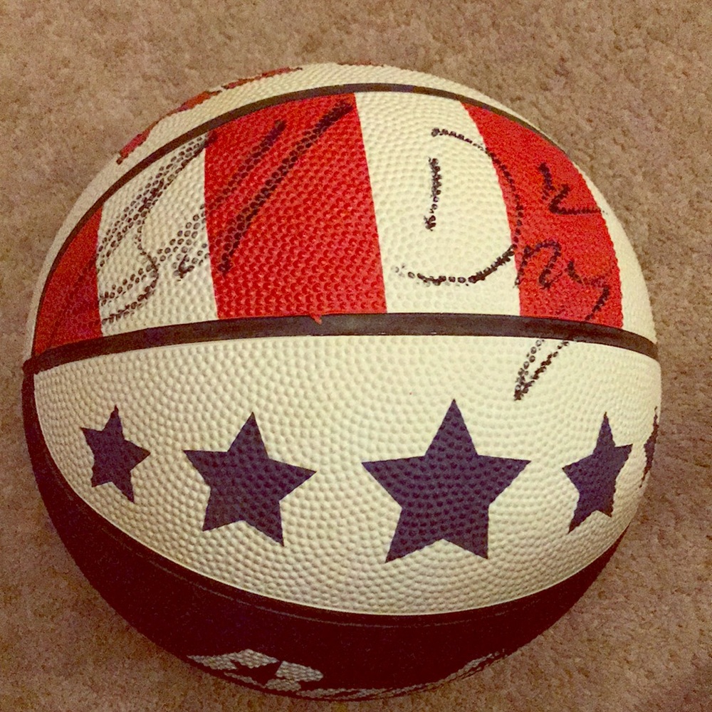 It's just taking up space.