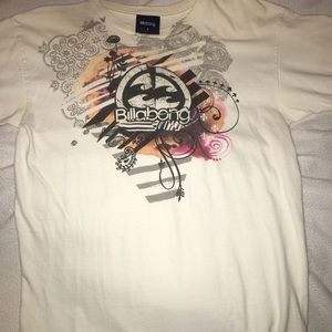 BILLABONG TSHIRT
