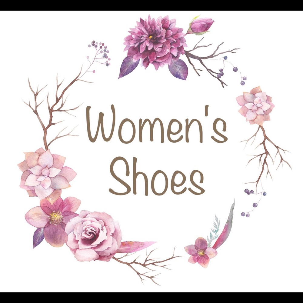 Women's Shoes Section